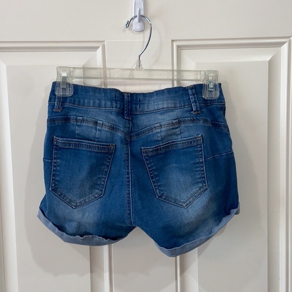 Wax Jean butt, I love you shorts size small - Picture 3 of 5